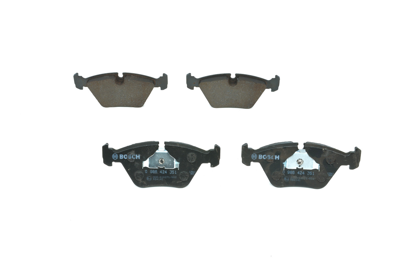 Original BOSCH Bremsbeläge online kaufen