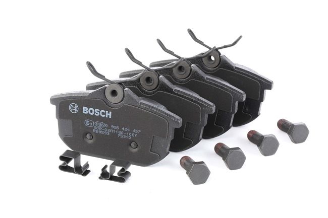 Köp Bromsbelägg av BOSCH 0 986 424 427 till det låga priset 301,68 kr