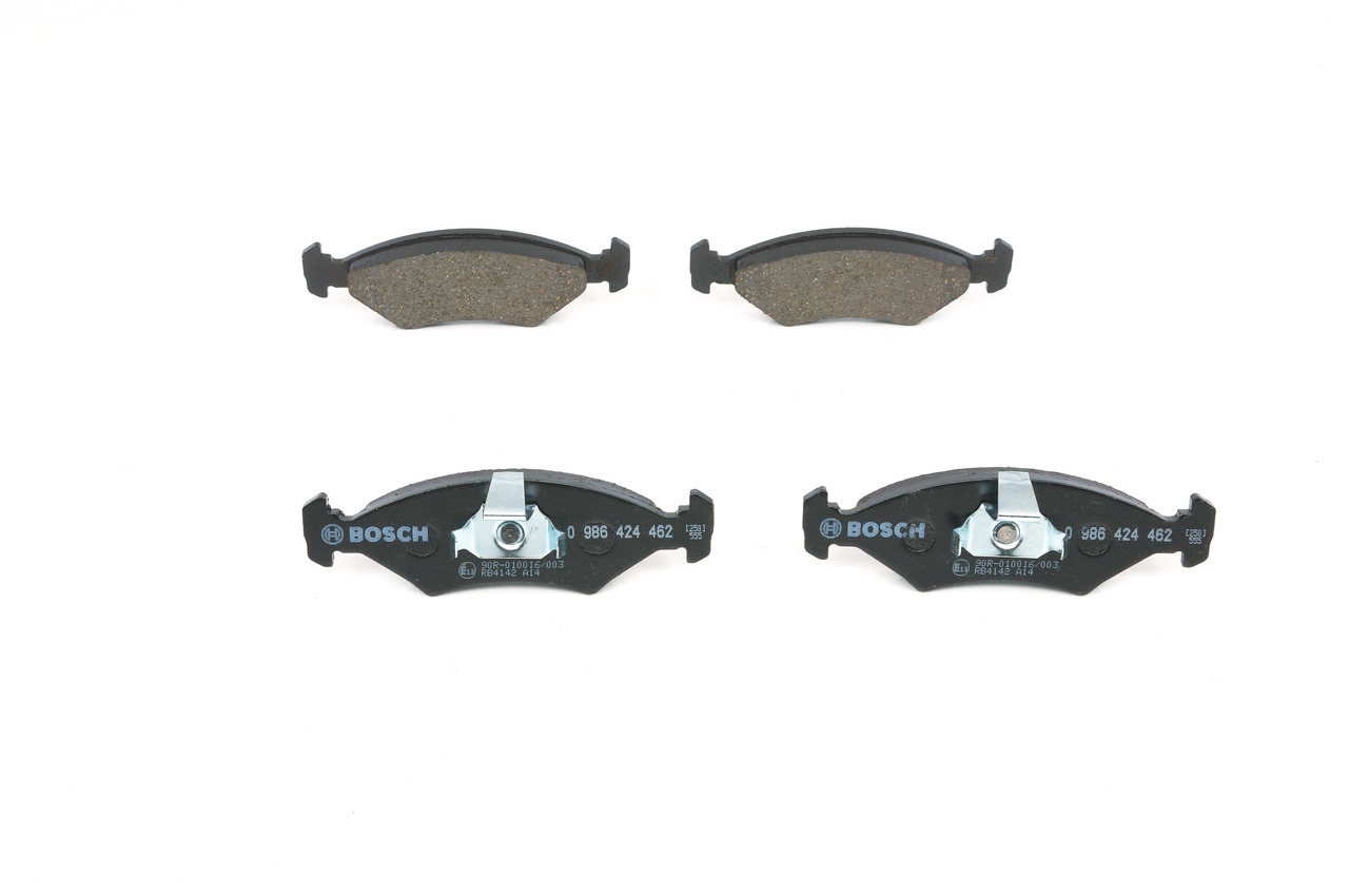 Acquista online BOSCH Kit pastiglie freni Art.: 0 986 424 462
