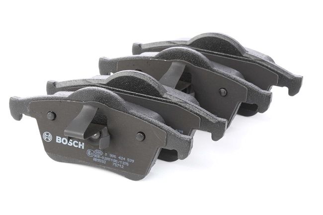 Compre Pastilhas de travão da BOSCH 0 986 424 539 a um preço baixo por 24,06 €
