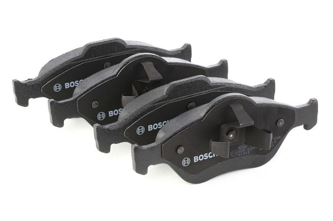 Compre BOSCH Pastilhas de travão Art.: 0 986 424 558 online