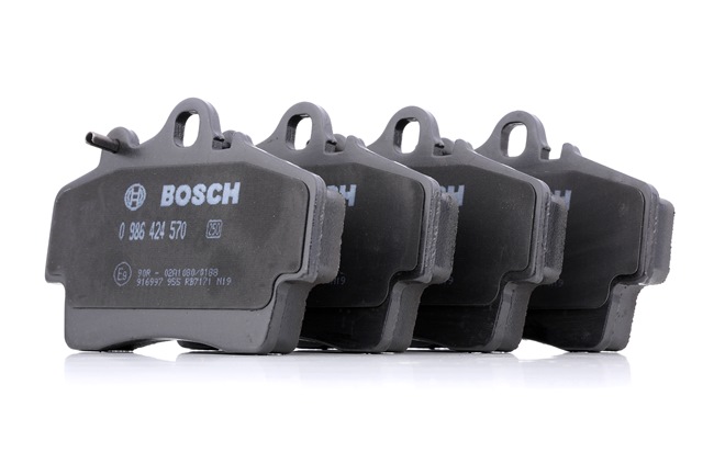 Köp Bromsbelägg av BOSCH 0 986 424 570 till det låga priset 584,34 kr