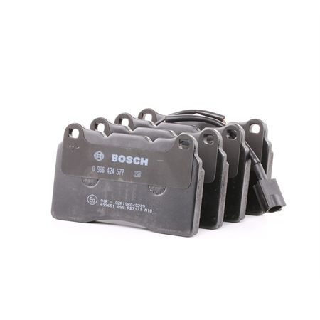 Acquista Kit pastiglie freni da BOSCH 0 986 424 577 a buon mercato per soli 39,66 €