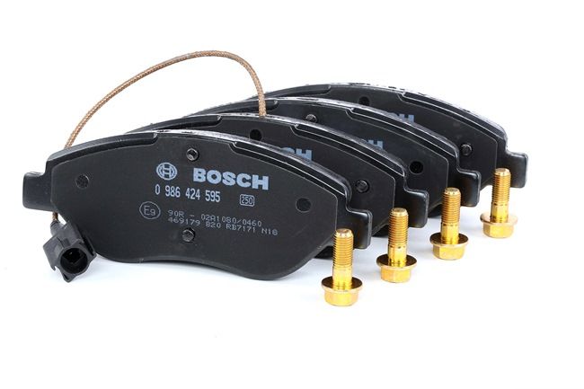 Köp Bromsbelägg av BOSCH 0 986 424 595 till det låga priset 481,78 kr