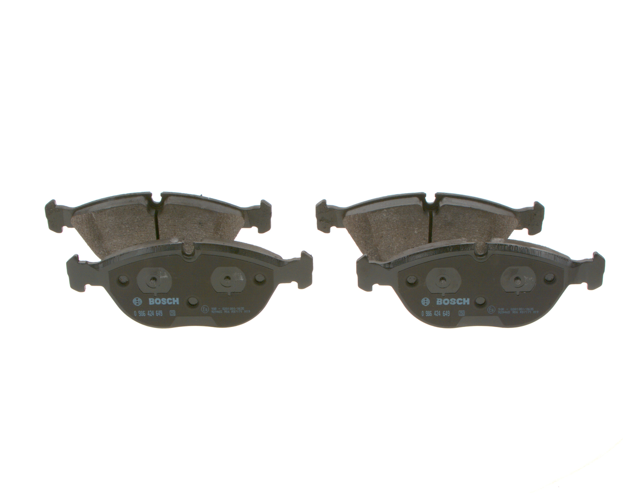 Original BOSCH Bremsbeläge online kaufen