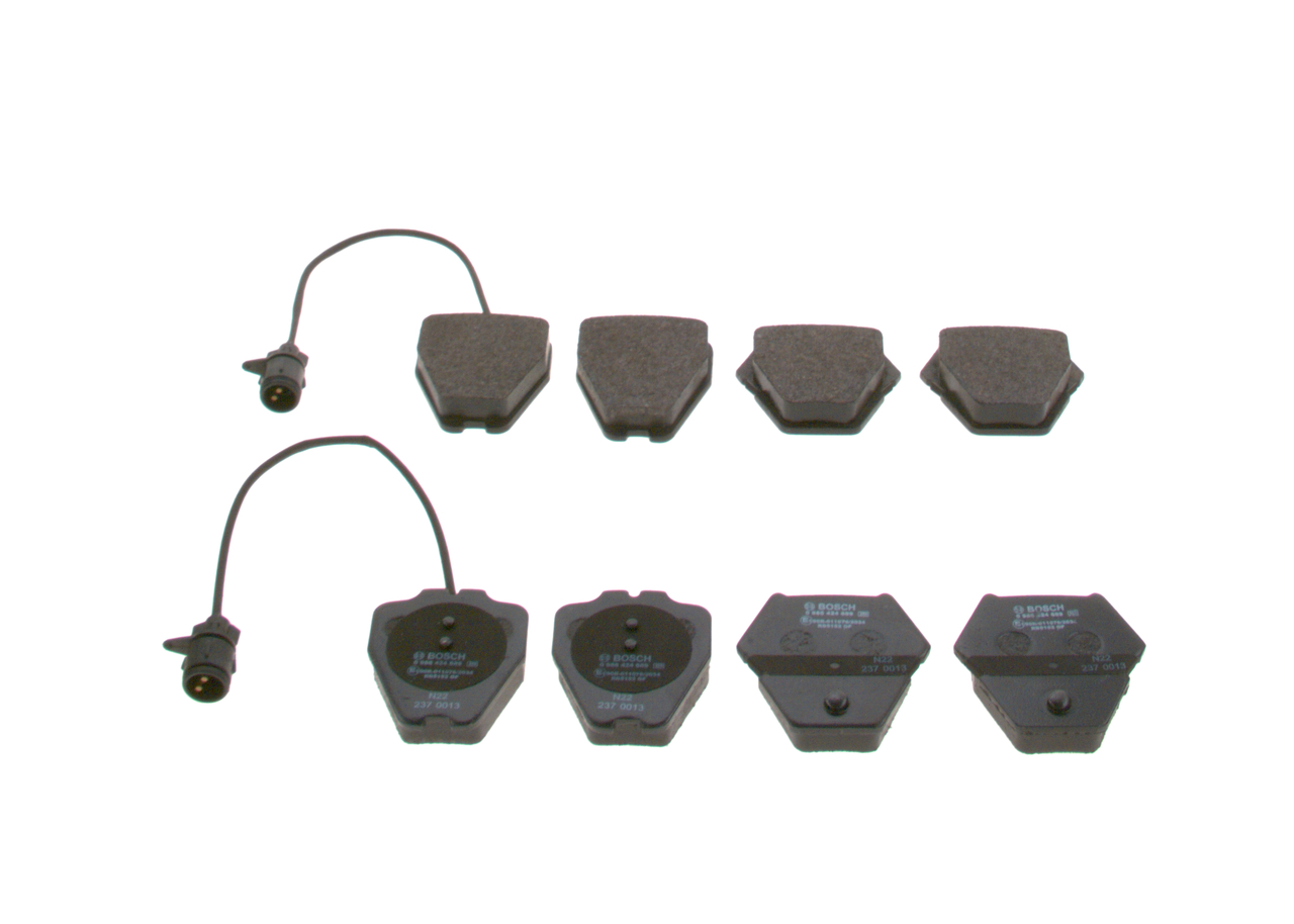 Original BOSCH Bremsbeläge online kaufen