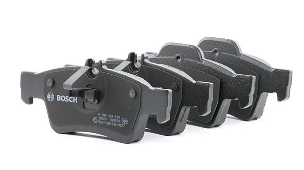 Compre Pastilhas de travão da BOSCH 0 986 424 699 a um preço baixo por 30,05 €