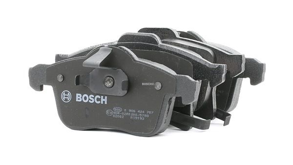 Comprar Juego de pastillas de freno de BOSCH 0 986 424 707 a bajo precio de 29,86 €