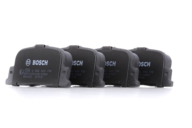 Köp Bromsbelägg av BOSCH 0 986 424 730 till det låga priset 303,13 kr