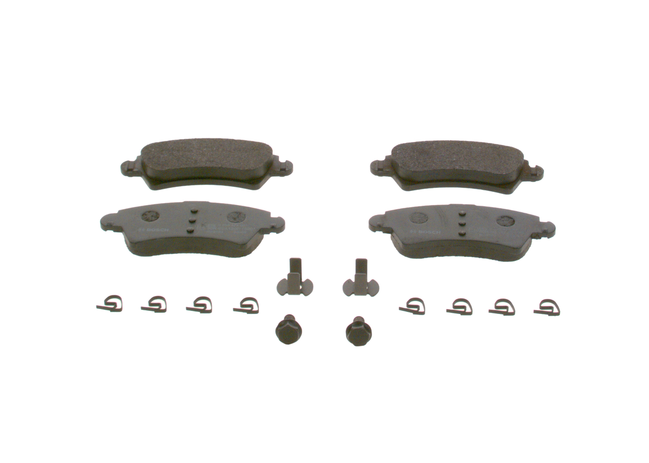 Original BOSCH Bremsbeläge online kaufen