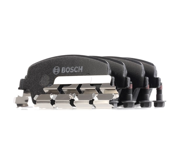 Compre Pastilhas de travão da BOSCH 0 986 424 829 a um preço baixo por 34,21 €