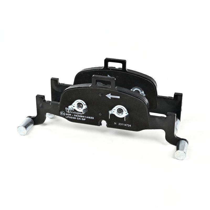 Acquista online DELPHI Kit pastiglie freni Art.: LP3239