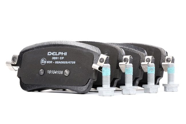 DELPHI Bremsbeläge LP3261 online kaufen