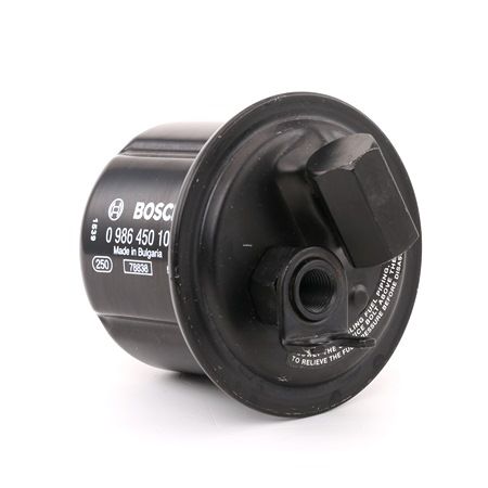 Compre Filtro de combustível da BOSCH 0 986 450 104 a um preço baixo por 15,90 €