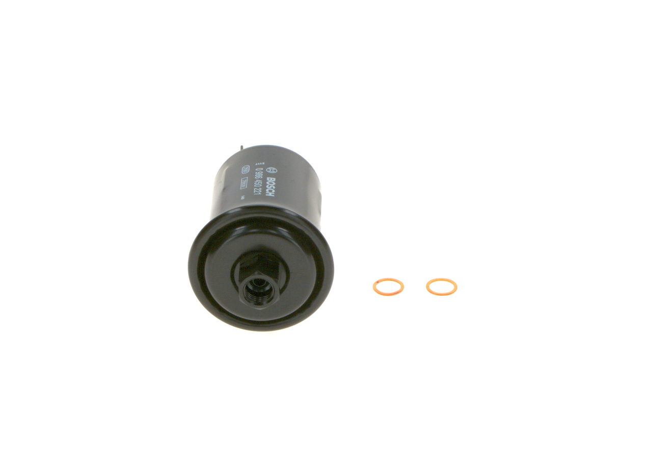 Köp Bränslefilter av BOSCH 0 986 450 221 till det låga priset 237,43 kr