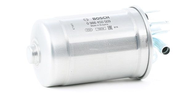 Köp Bränslefilter av BOSCH 0 986 450 509 till det låga priset 321,92 kr