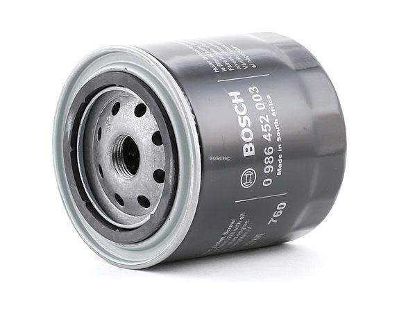 Achetez des Filtre à huile BOSCH 0 986 452 003 à prix pour 8,36 €