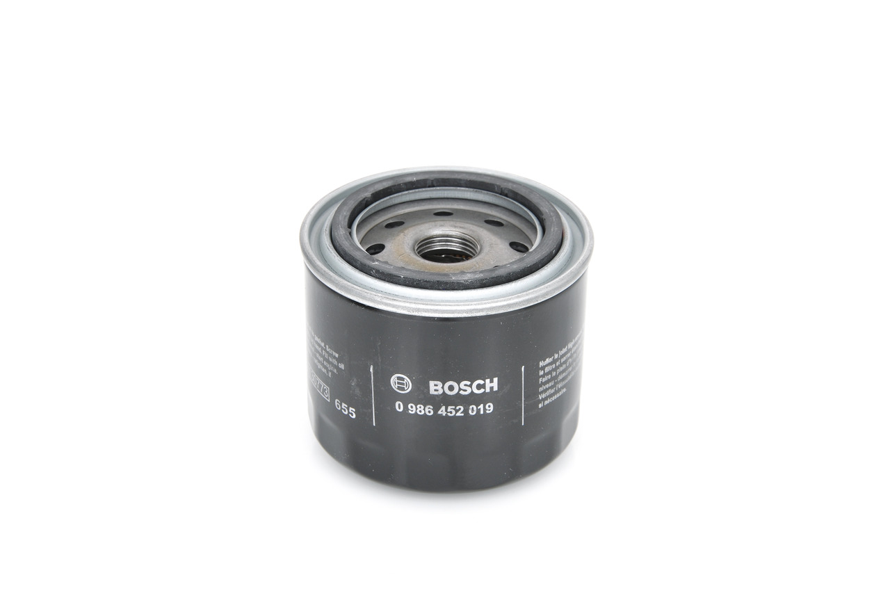 Compre Filtro de óleo da BOSCH 0 986 452 019 a um preço baixo por 6,12 €