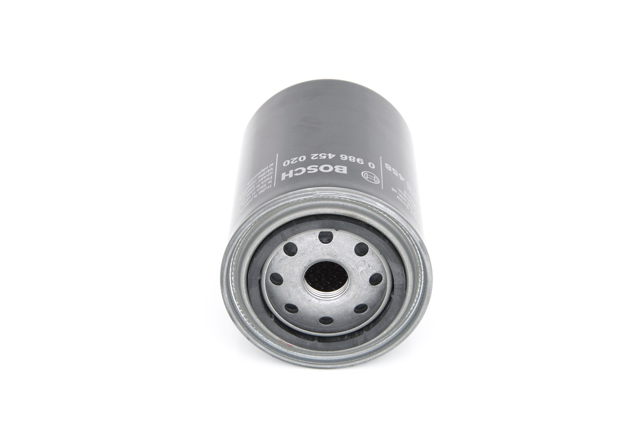 Compre Filtro de óleo da BOSCH 0 986 452 020 a um preço baixo por 8,42 €