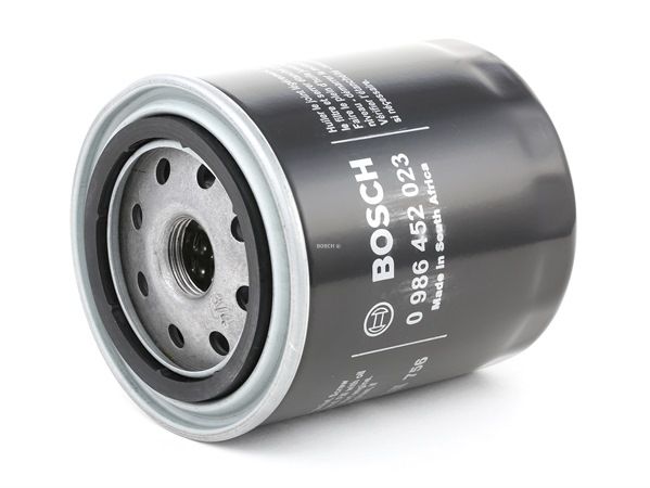 Compre Filtro de óleo da BOSCH 0 986 452 023 a um preço baixo por 6,93 €