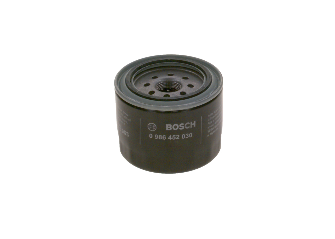 Online Shop für Ölfilter von BOSCH EAN: 3165141144789