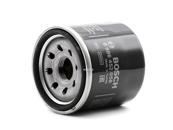 Comprar Filtro de aceite de BOSCH 0 986 452 058 a bajo precio de 6,50 €