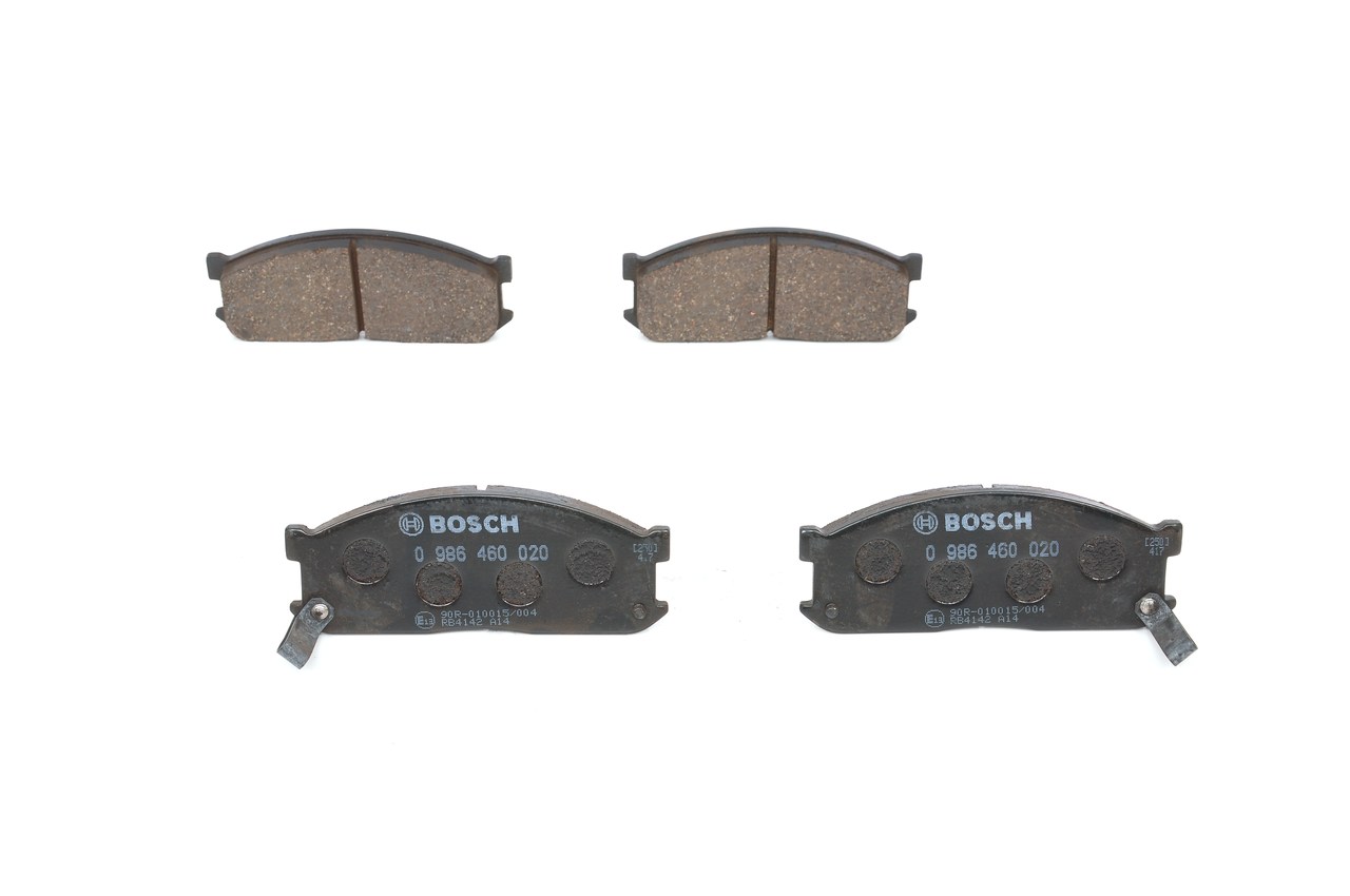 Original BOSCH Bremsbeläge online kaufen