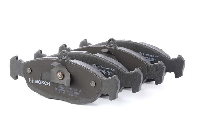 Acquista online BOSCH Kit pastiglie freni Art.: 0 986 460 938