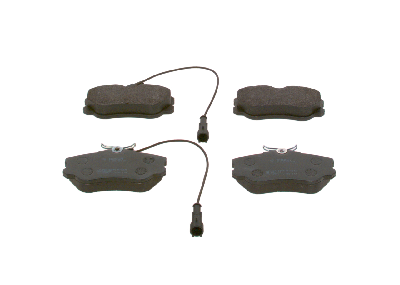 Compre Pastilhas de travão da BOSCH 0 986 460 973 a um preço baixo por 66,88 €