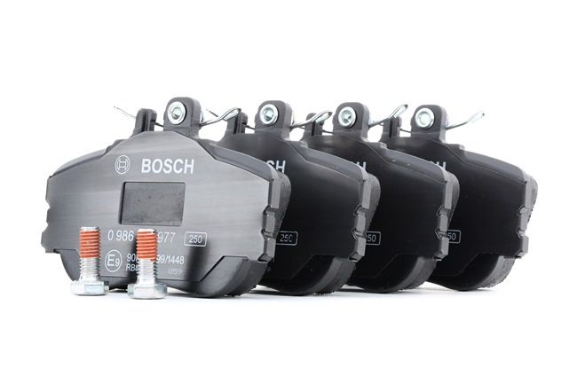 Compre Pastilhas de travão da BOSCH 0 986 460 977 a um preço baixo por 34,69 €