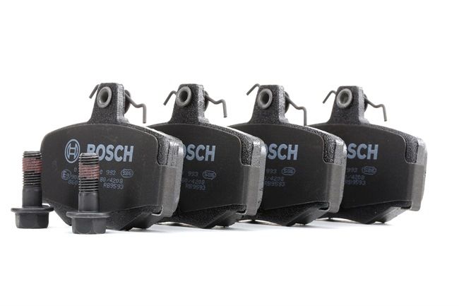 Online Shop für Bremsbeläge von BOSCH EAN: 3165143659328