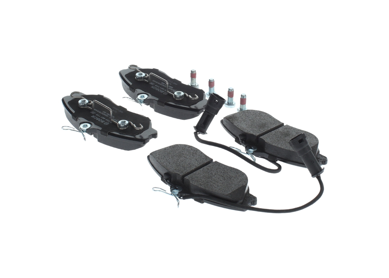 BOSCH Bremsbeläge 0 986 461 115 online kaufen