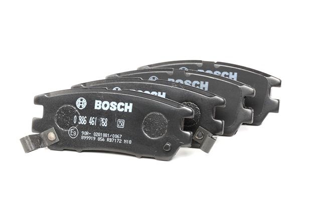 Bremsbeläge von BOSCH