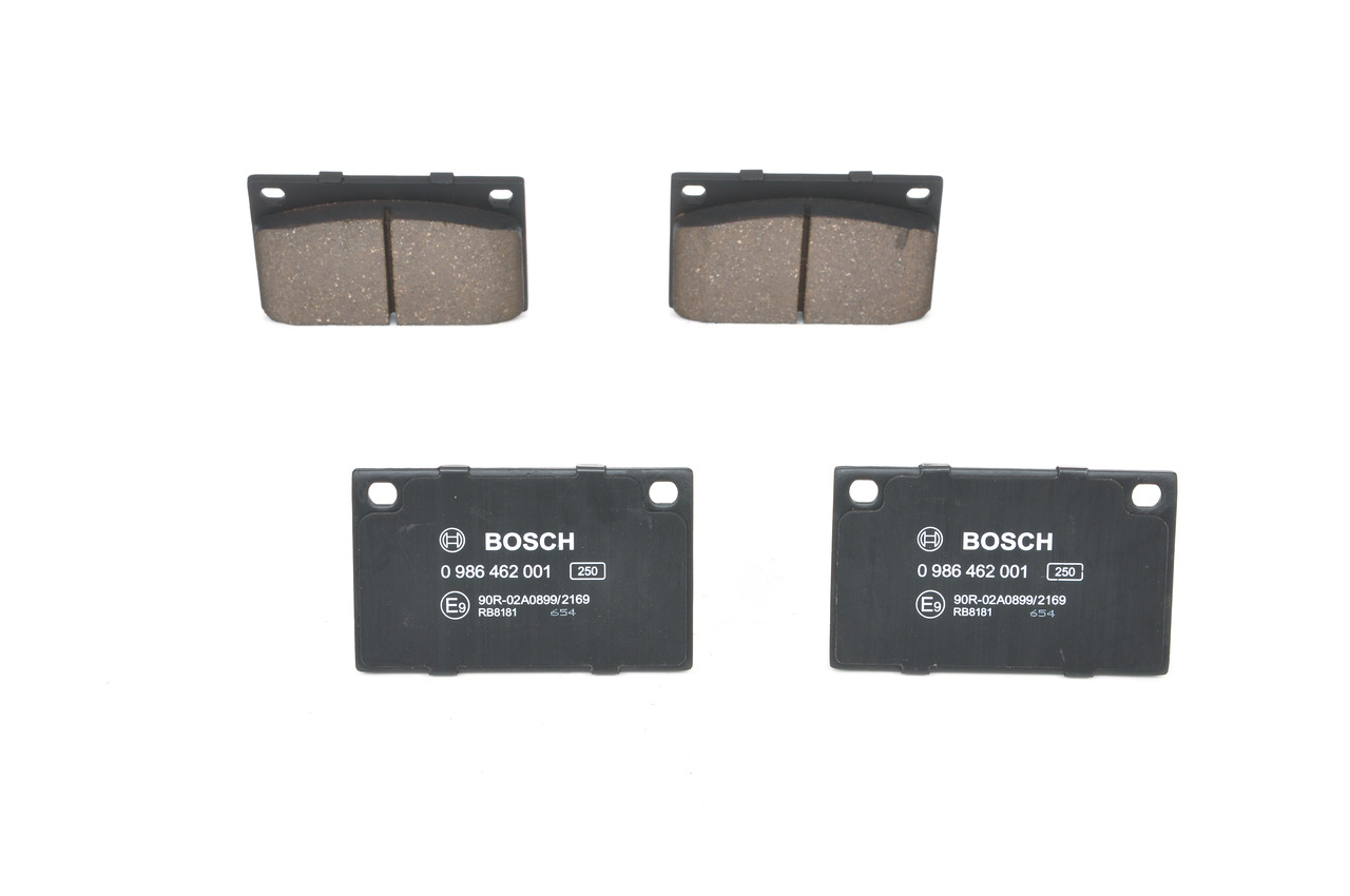 Original BOSCH Bremsbeläge online kaufen