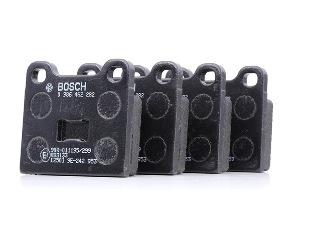 Online Shop für Bremsbeläge von BOSCH EAN: 3165143724323