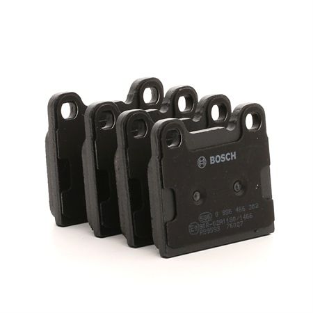 Acquista Kit pastiglie freni da BOSCH 0 986 466 302 a buon mercato per soli 17,35 €