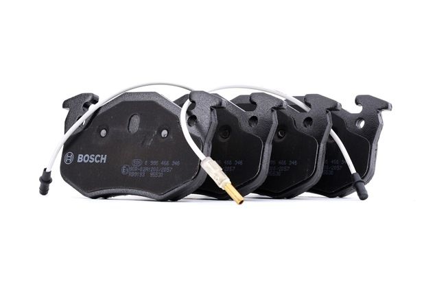 Acquista online BOSCH Kit pastiglie freni Art.: 0 986 466 346
