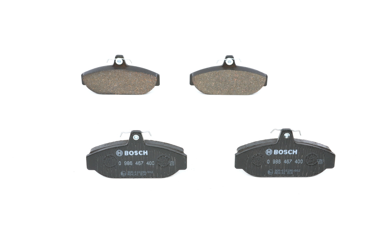 Acquista Kit pastiglie freni da BOSCH 0 986 467 400 a buon mercato per soli 29,46 €
