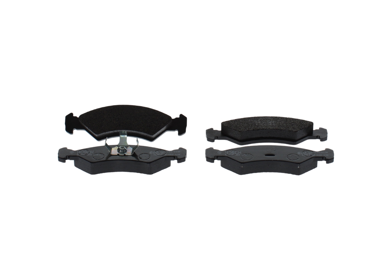 Acquista online BOSCH Kit pastiglie freni Art.: 0 986 468 570