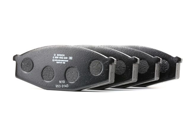Bremsbeläge 0 986 468 630