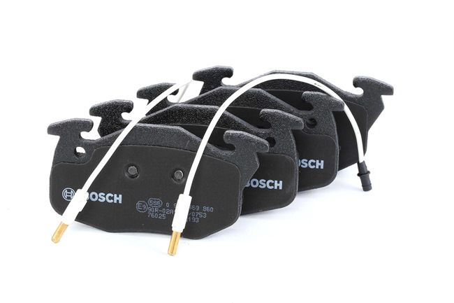 Acquista online BOSCH Kit pastiglie freni Art.: 0 986 469 860