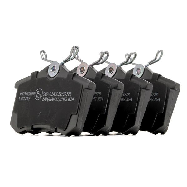 Bremsbeläge von MOTAQUIP