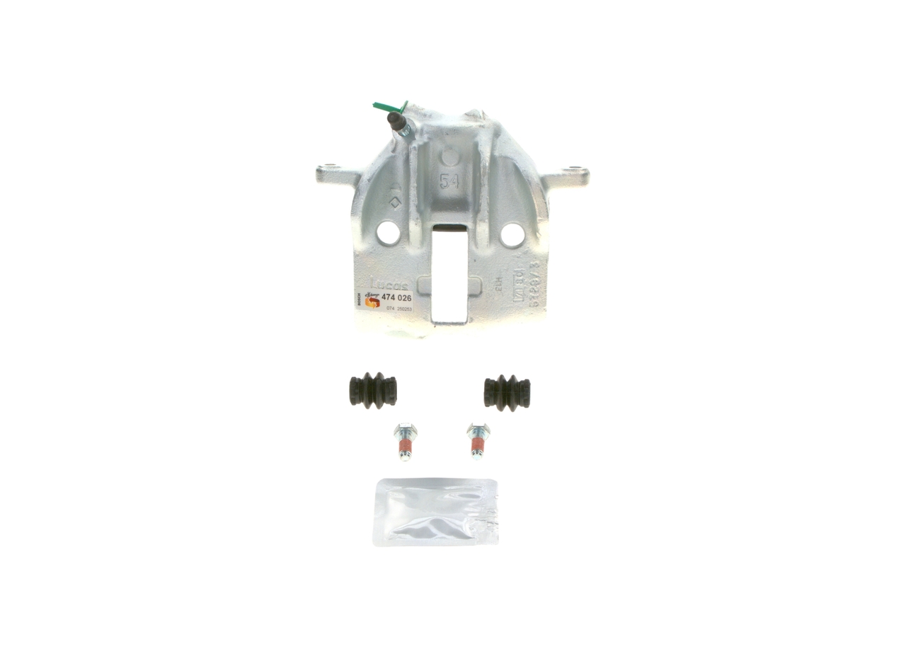Original BOSCH Bremssattel online kaufen