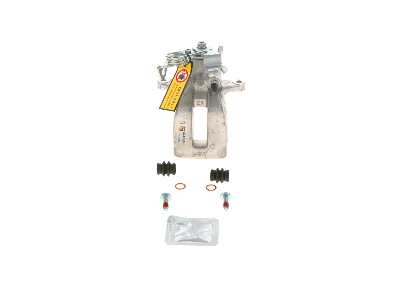 Online Shop für Bremssattel von BOSCH EAN: 4047024286337