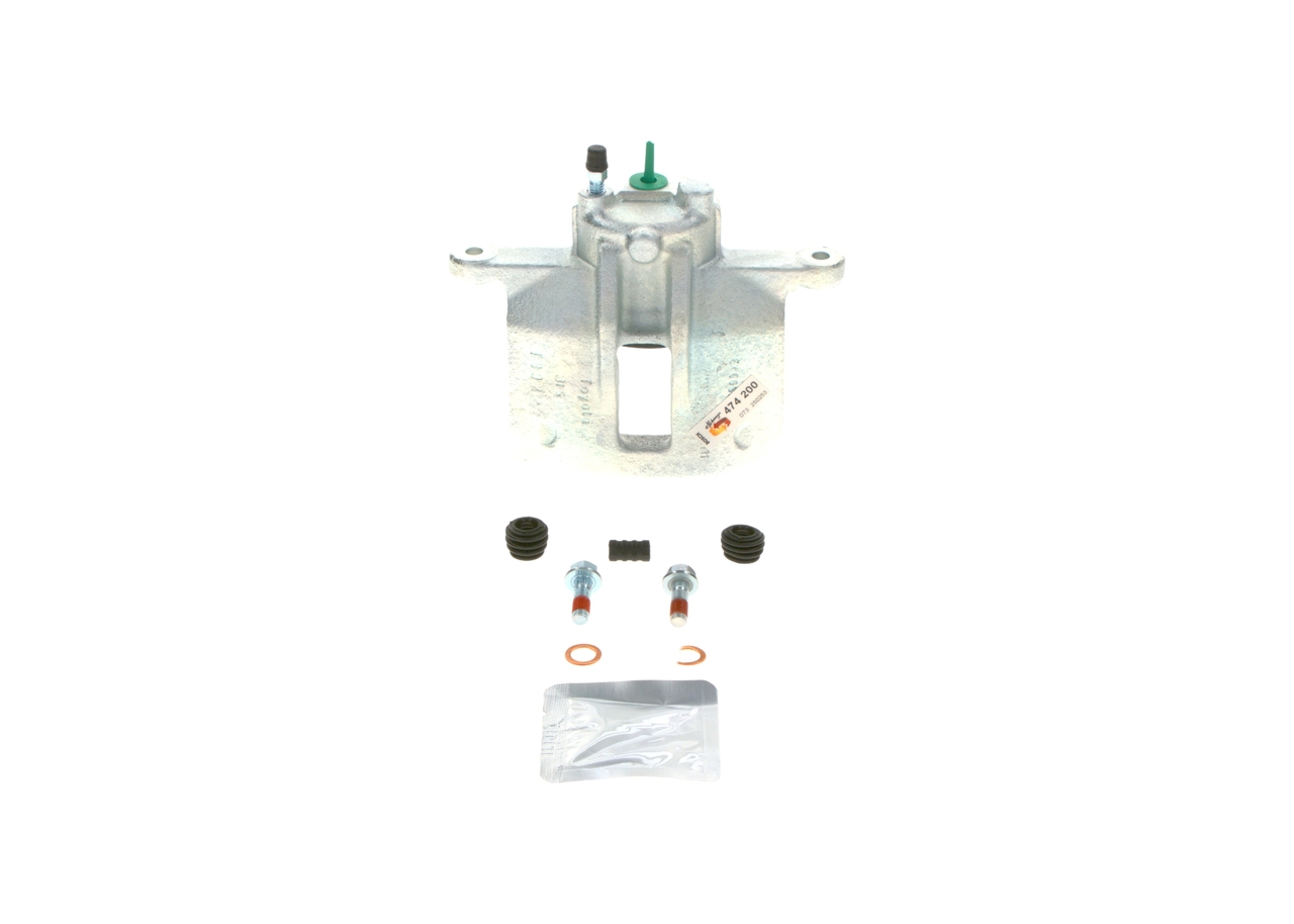 Bremssattel für TOYOTA von BOSCH