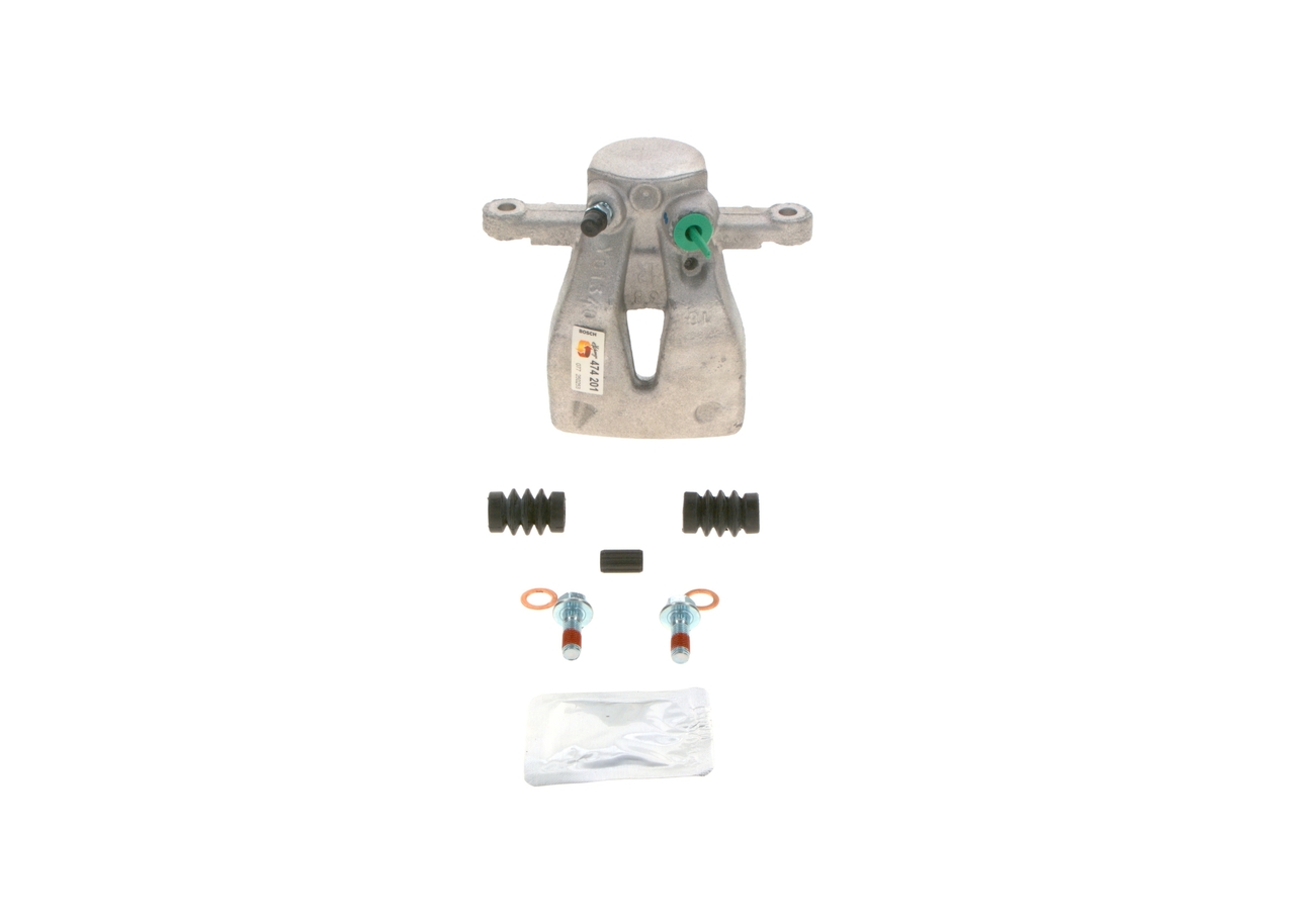 Original BOSCH Bremssattel online kaufen
