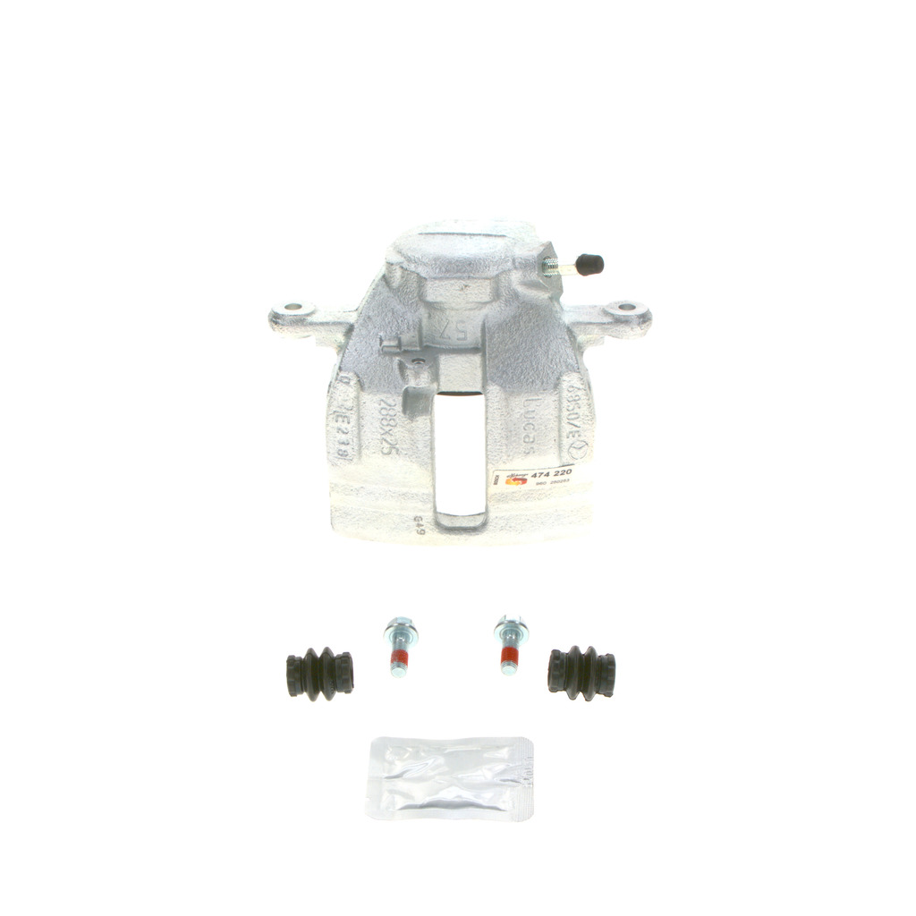 Online Shop für Bremssattel von BOSCH EAN: 4047024339675
