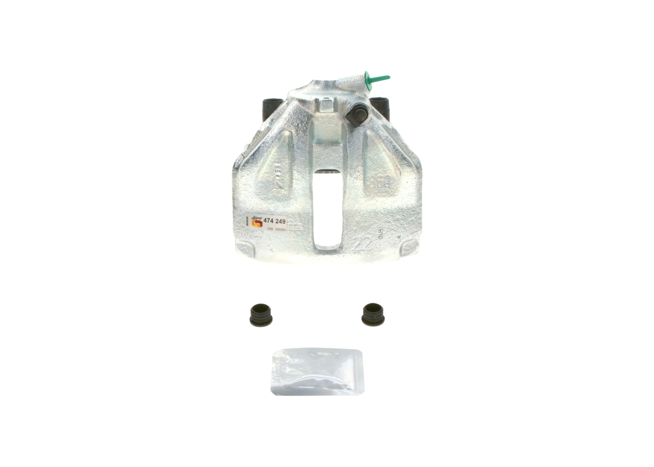 Compre Pinça de travão da BOSCH 0 986 474 249 a um preço baixo por 78,65 €