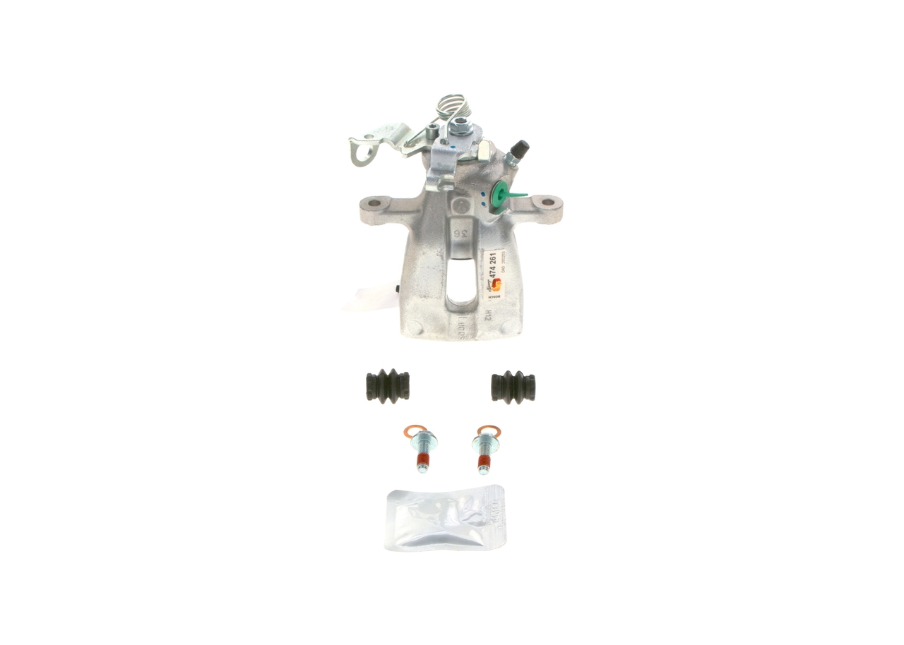 Bremssattel 0 986 474 261 von BOSCH günstig für 121,98 € online kaufen