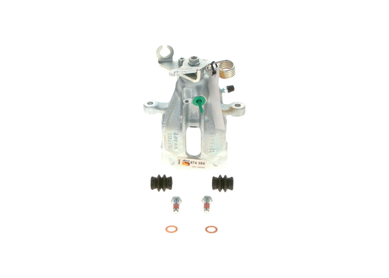 Original BOSCH Bremssattel online kaufen